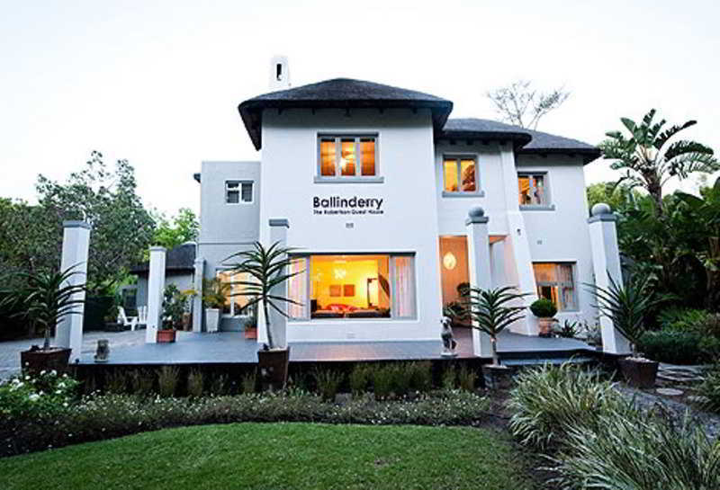 Ballinderry, The Robertson Guest House Exterior foto